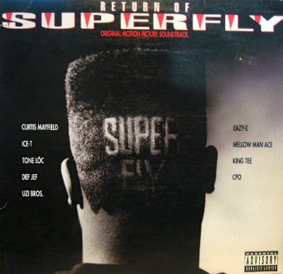 画像1: O.S.T / RETURN OF SUPERFLY