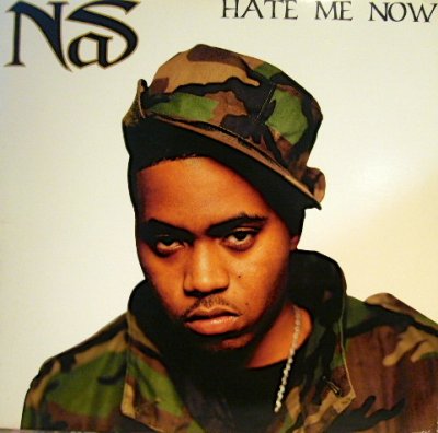 画像1: NAS / HATE ME NOW feat. PUFF DADDY