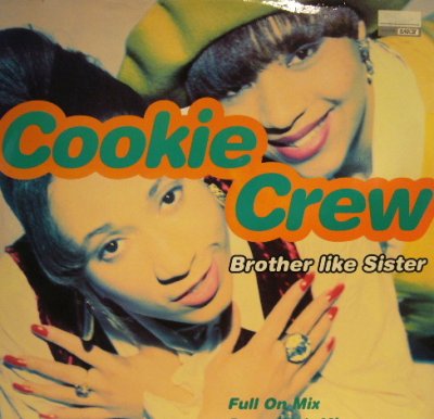 画像1: COOKIE CREW / BROTHER LIKE SISTER