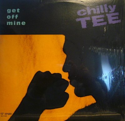 画像1: CHILLY TEE / GET OFF MINE