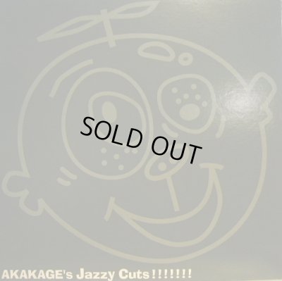 画像1: AKAKAGE’S JAZZY CUTS!!!!!!!