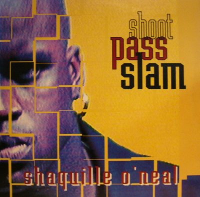 画像1: SHAQUILLE O’NEAL / SHOOT PASS SLAM