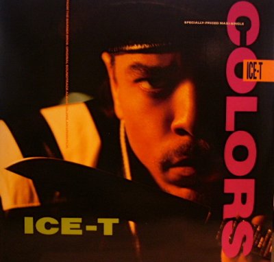 画像1: ICE-T / COLORS