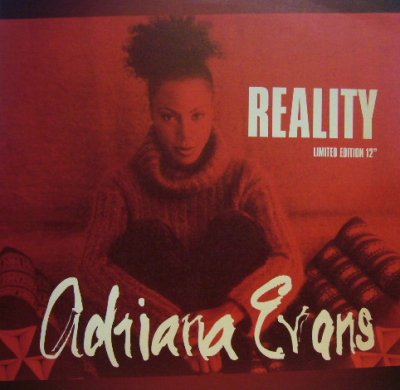 画像1: ADRIANA EVANS / REALITY