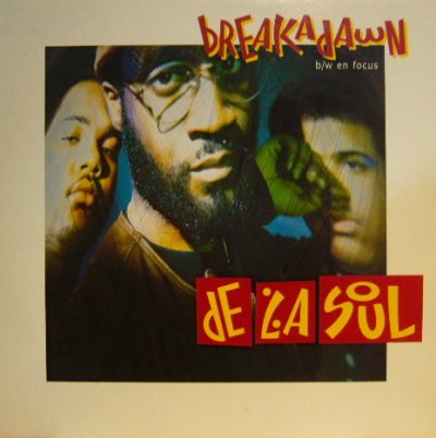 画像1: DE LA SOUL / BREAKADAWN