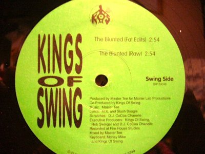 画像2: KINGS OF SWING / THIS IS THE WAY WE ROCK THE HOUSE