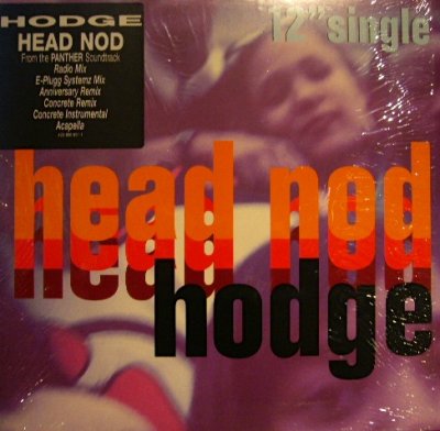 画像1: HODGE / HEAD NOD