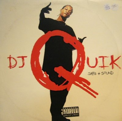 画像1: DJ QUIK / SAFE + SOUND