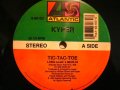 KYPER / TIC-TAC-TOE