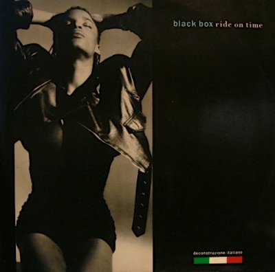 画像1: BLACK BOX / RIDE ON TIME (REMIX)