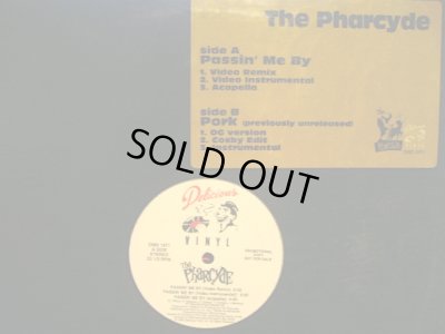 画像1: THE PHARCYDE / PASSIN' ME BY (PROMO)