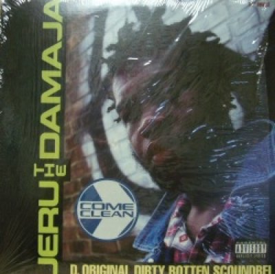 画像1: JERU THE DAMAJA / COME CLEAN  (¥1000)