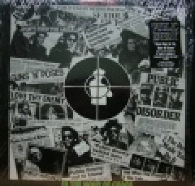 画像1: PUBLIC ENEMY / BLACK STEEL IN THE HOUR OF CHAOS  (¥1000)