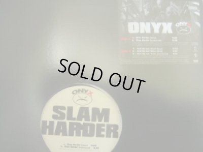 画像1: ONYX / SLAM HARDER  (¥500)