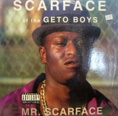 画像2: SCARFACE / MR. SCARFACE  (¥1000)