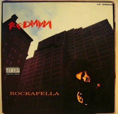 画像1: REDMAN / ROCKAFELLA