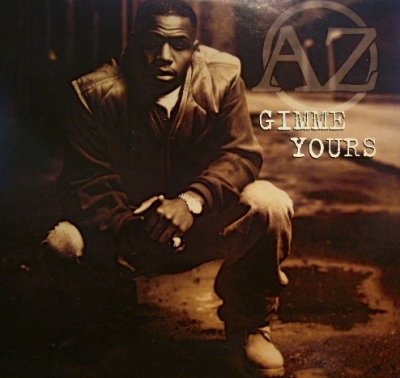 画像1: AZ / GIMME YOURS