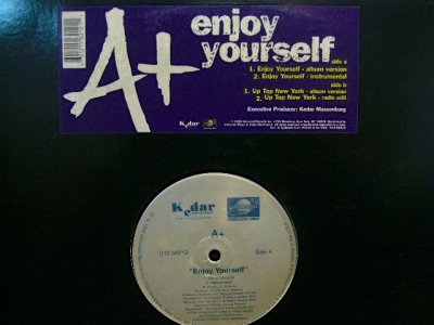 画像1: A+ / ENJOY YOURSELF