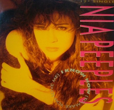 画像1: NIA PEEPLES / I KNOW HOW (To Make You Love Me)