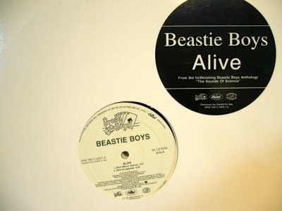 画像1: BEASTIE BOYS / ALIVE