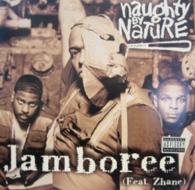 画像1: NAUGHTY BY NATURE / JAMBOREE  (¥500)