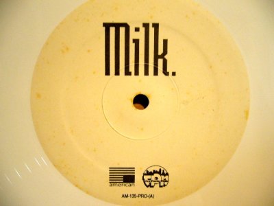 画像2: MILK / GET OFF MY LOG