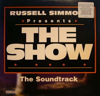 画像1: O.S.T. / THE SHOW / THE SOUNDTRACK (US-2LP)