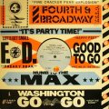 TROBLE FUNK / GOOD TO GO (REMIX)