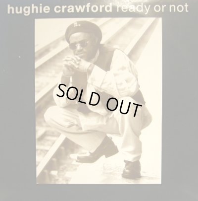 画像1: HUGHIE CRAWFORD / READY OR NOT (LP)