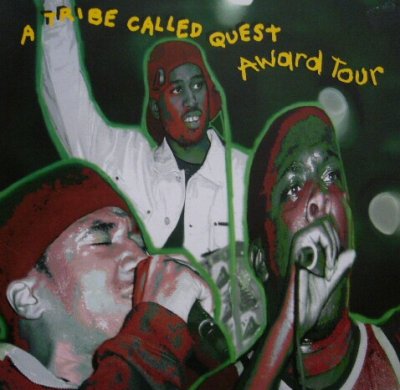 画像1: A TRIBE CALLED QUEST / AWARD TOUR (UK)