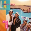 L.A. DREAM TEAM / BAD TO THE BONE (LP)