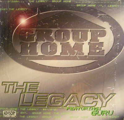 画像1: GROUP HOME / THE LEGACY Feat. GURU