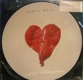 KANYE WEST / LOVE LOCKDOWN (PICTURE盤)