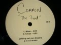 COMMON / THE FOOD (US-PROMO)