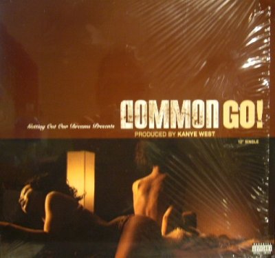 画像1: COMMON / GO!  (US)