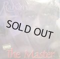 RAKIM / THE MASTER (2LP)