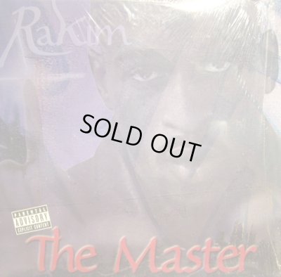 画像1: RAKIM / THE MASTER (2LP)