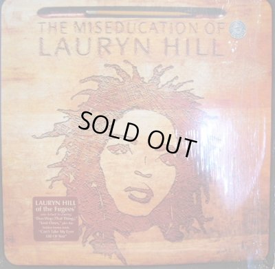 画像1: LAURYN HILL / THE MISEDUCATION OF LAURYN HILL (US-2LP)