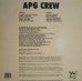 画像2: A.P.G. CREW / OAKTOWN’S FINEST (LP) (2)