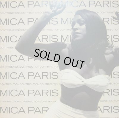 画像1: MICA PARIS / CONTRIBUTION (LP)  (¥500)