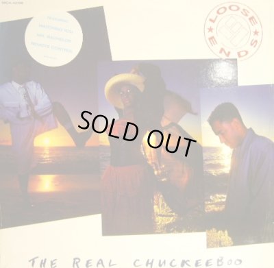 画像1: LOOSE END / THE REAL CHUCKEEBOO (LP)