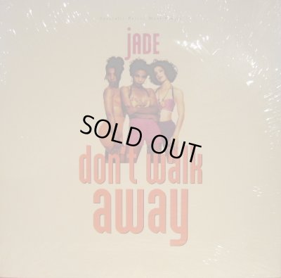 画像1: JADE / DON’T WALK AWAY (¥1000)