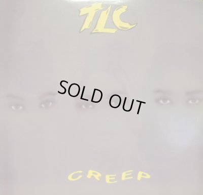 画像1: TLC / CREEP  (US)  (¥1000)