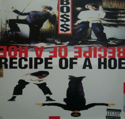 画像1: BOSS / RECIPE OF A HOE  (¥500)