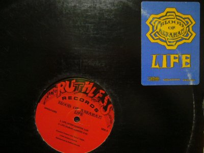 画像1: BLOOD OF ABRAHAM / LIFE (¥1000)