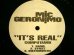 画像2: MIC GERONIMO / IT’S REAL  (KUTMASTA KURT REMIXES) (2)