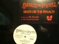 SHABAZZ THE DISCIPLE / DEATH BE THE PENALTY