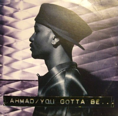 画像1: AHMAD / YOU GOTTA BE...