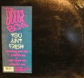 THE BOOGIE BOYS / YOU AIN’T FRESH 