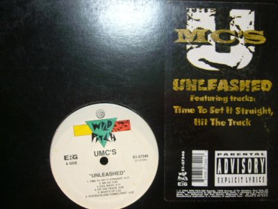 画像1: UMC'S / UNLEASHED (¥1000)